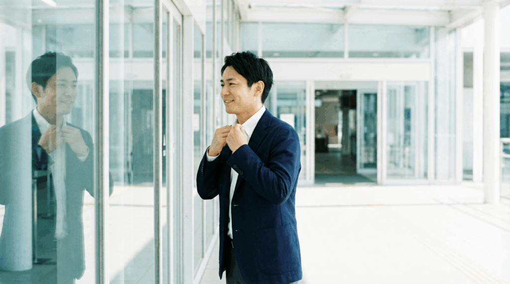 初回は安心感を最優先:ゴールを急がない